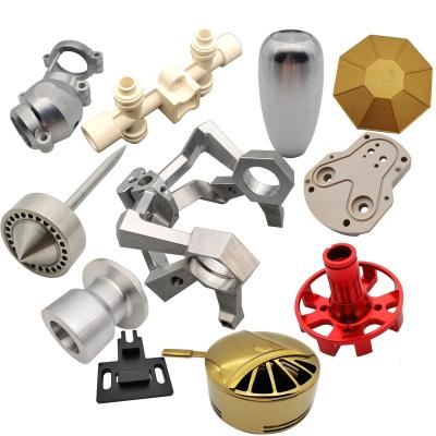 China Machinery Parts Guangdong CNC Metal Machining Stainless Steel Aluminum CNC Anodized Work Spare Parts Dealers for sale