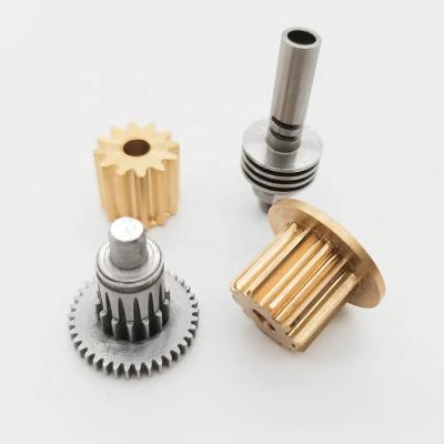 China High quality 3d printer machinery parts for metal partsr cnc turning 3d printer components cnc machining 3d printer components wheel for sale