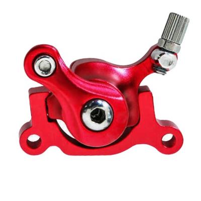 China OEM ODM high precision manufacturing custom aluminum rockshox bicycle cnc machining bicycle derailleur for sale