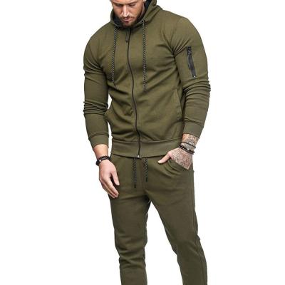 China Anti-Wrinkle Clearance Knitted Mens Hoodies Sweatshirts Zip Up Hoodie Support H501 for sale