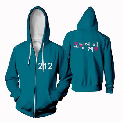 China Printing Unisex Sportswear Plus Size 456 Fall 001 National Sweater Hoodie Around Six for sale