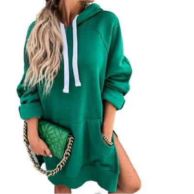 China Limited Casual Anti-pilling Women's Hoodies Sweatshirts Vintage Woven Sweatshirt Winter Full for sale