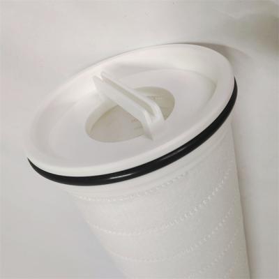 China Hotels OEM High Flow Pleated Large Flow Water Filter Cartridge HFU640UY045H HFU640UY045HU HFU640UY045J for sale