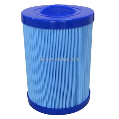 China Coarse Spa Filter 1 1/2 Inch Thread Hot Tub Filter Compatible With Unicel PWW50 PWW50P3 6Ch-940 Filbur FC-0359 Filter Station-Dad SD-00710 for sale