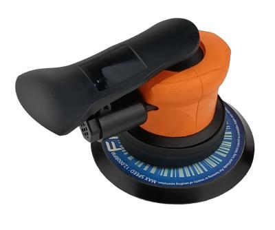 China 1 Year Warranty Larger 5 Inch Dual Action Heavy Duty Orbital Sander Pneumatic Orbital Sander KS21509 for sale