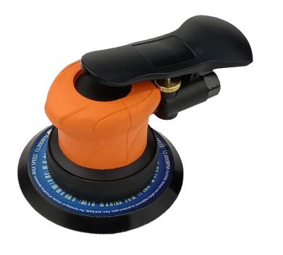 China 5 inch (125 mm) Random Orbital Sander Oil Free Pneumatic Air Compound Sander. KS21525 for sale