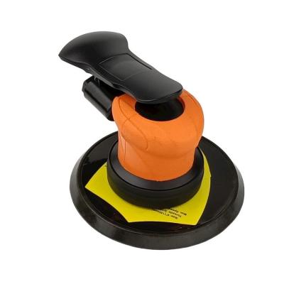 China 6 Inch Industrial Random Orbital Sander Oil Free Pneumatic Sander KS21605 for sale