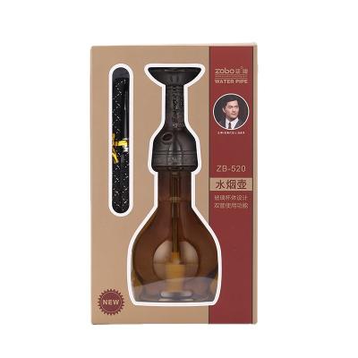 China Retro Shisha Tool Genuine Hookah Smoking Filter Smoking Dual Function Tobacco for sale