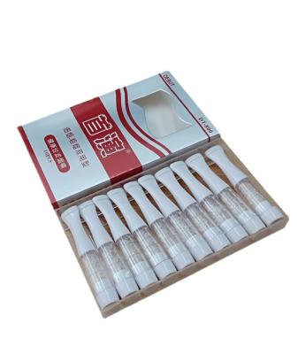 China Genuine Disposable Triple Filter Disposable Cigarette Holder Smoking Set Smoking Set Healthy Smoking Device for sale