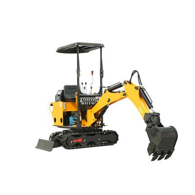 China Mini Crawler Excavator Price Factory in China JKW-08 for sale