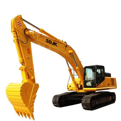 China JKW-385 Hotels New Product 2021 Supply Excavator Digger Color Customized Cheap Price for sale