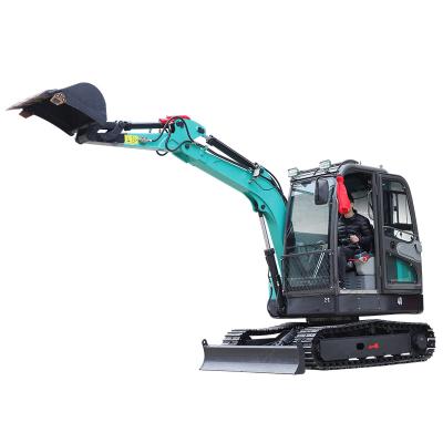 China Newest Mini Excavator Good Price Wholesale Hotel Factory JKW-40 Small Digger Cheap Price Sufficient Current For Sale for sale