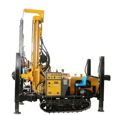 China Factory design new JK-DR200X water well drilling rigs for sale