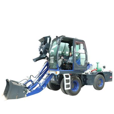 China Building Material Shops 3.5 CBM Construction Equipment Drum Mixer Machine Portable Concrete Cement for sale