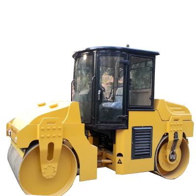 China Construction worksÂ   Hot Selling Asphalt Road Hydraulic Vibratory Roller For Sale for sale