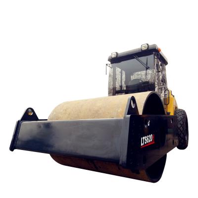 China Construction worksÂ   China LTD618H Best Selling Single Drive Road Compactor Asphalt for sale