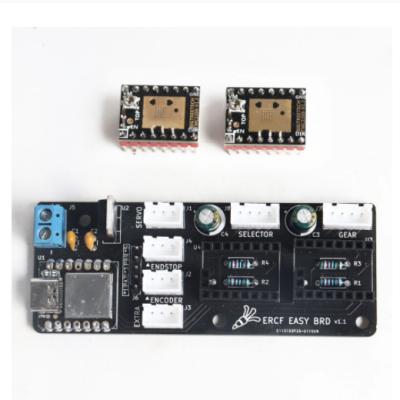 China 100% Original ERCF RFA V1.1 EASY Expansion Board with Seeeduino XIAO for Voron Series Enraged Rabbit Carrot MMU Driver Board for sale