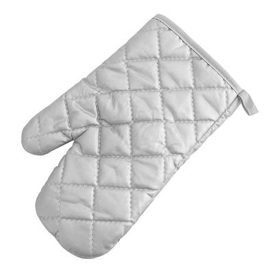 China High Quality Printed Oven Gloves Heat Resistant Oven Gloves Oven Mitts for sale