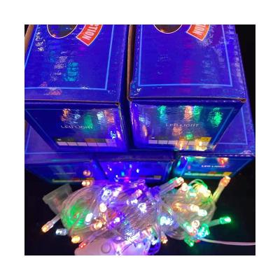 China Wholesale Modern Hot Sale Led Quantity 3 Meters Fashion String Lights Atmosphere Decoration Party Lights for sale