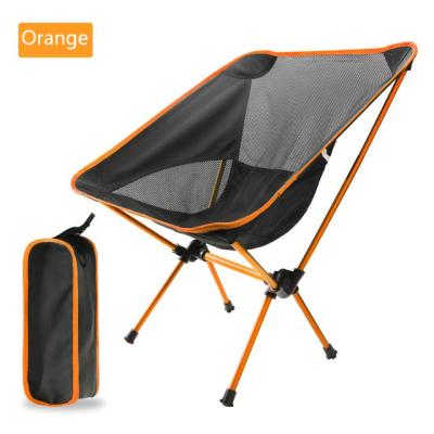 China Wholesale Modern Lightweight Aluminum Portable Compact Beach Fishing Outdoor Camping Folding Chair for sale