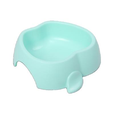 China Pet Apple Shape Pet Bowl Dog Food Bowl for sale