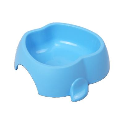 China Pet Apple Shape Pet Bowls And Feeders for sale