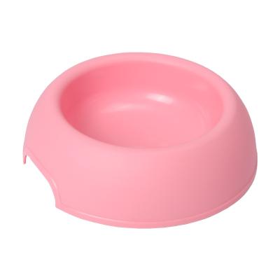 China Suitable Bowl Good Quality Multi Color Small Pet Food Price Pet Cat Dog Slow Bowl Sugar Ring Bowl for sale