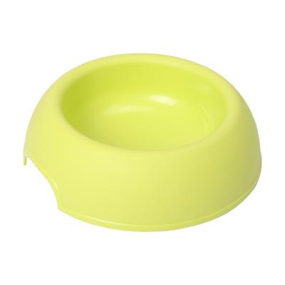 China Healthy Pet Cat Bowl Pet Food Dog Bowl Drivers Container Consumption Sugar Ring Bowl Small for sale