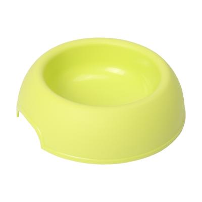 China Cheap Easy Clean Pet Dog Cat Driver Pet Bowls Sugar Ring Bowl Medium for sale