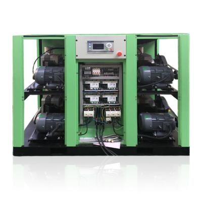 China Factory Direct Selling Oil Free Silent Scroll Oil Free Air Compressor for sale