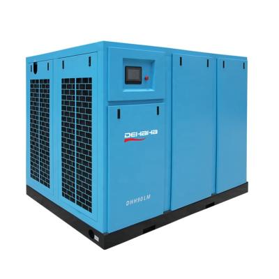 China Dehaha Lubricated 5 Bar Air Compressor 3 Bar Compressor Low Pressure for sale