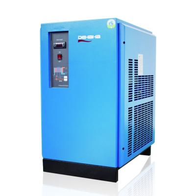 China Medicine Curing Refrigerated Screw Air Compressor Air Dryer For Compressor for sale