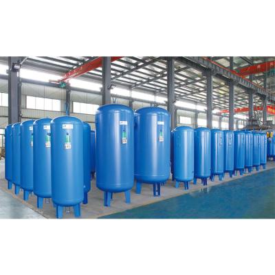 China OIL-LESS DHH Screw Air Compressor Tank for sale