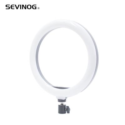 China Plastic& professional cheap metal color kemei ring light with low price for sale