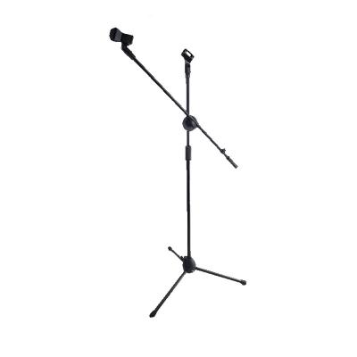 China Microphone Microphone Stand Adapter Microphone Broadcasting Stand Sing For Floor for sale