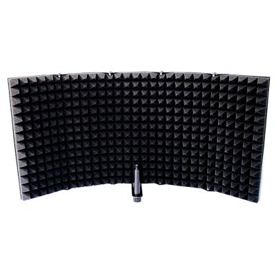 China 5 Door Metal Microphone Equipment Sound Shield Reflection Ambient Filter Mancas01 for sale