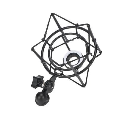 China Metal Microphone Accessories Metal Microphone Shock Mount for sale