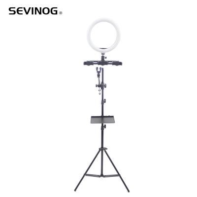 China Hot Selling Ring Light with Stand and Ring Light Tripod Stand 10 inch/26 cm for sale