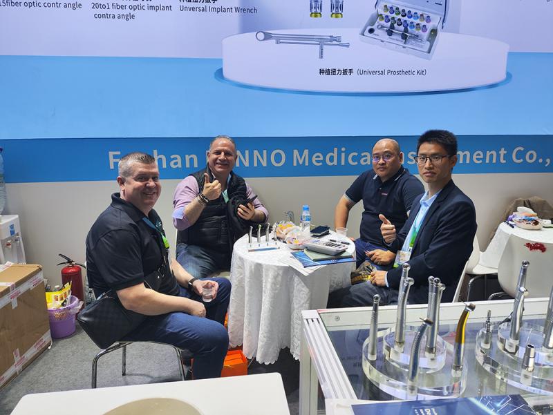 Fornecedor verificado da China - FOSHAN MINNO MEDICAL INSTRUMENT CO., LTD.