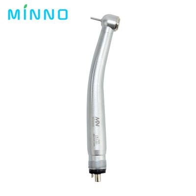 China 280000-400000RPM Dental High Speed Hand Piece Push Button Handpiece for sale