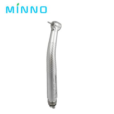 China Klasse II Led High Speed Handpiece 4 Wayspray 2 Hole Handpiece Te koop