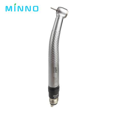 China 4 Wayspray Tandheelkundige High Speed Handpiece Tandheelkunde Airotor Met Led Te koop