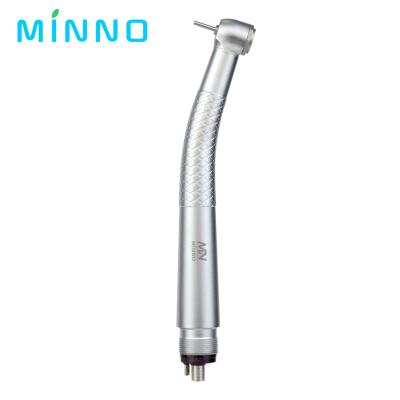 China 0.25-0.3Mpa Dental High Speed Handpiece Led Handpiece Integrierter E-Generator zu verkaufen