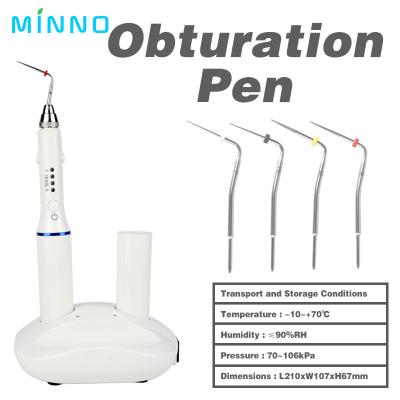 China Dental Gutta Percha Sistemas de obturación Endodoncia pluma OEM en venta