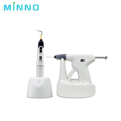 China Sistema dental de obturación endodental Pluma pantalla LCD 4PCS punta de calentamiento en venta