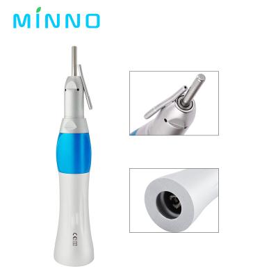 Chine COXO CX235-2A Dentistique à basse vitesse machine à plier à la main de canal intérieur ligne droite externe moteur de polissage électrique chirurgicale ligne droite externe acier inoxydable à vendre