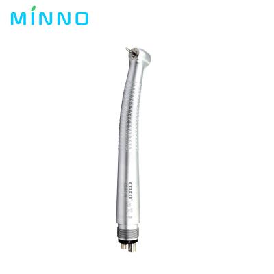 China 68dB Dental High Speed Handpiece 300000Rpm Air Turbine Dental Handpiece for sale