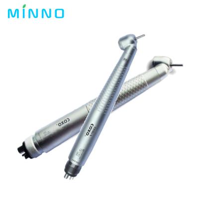 China CX207-F High Speed Air Turbine Handpiece 45 Degree Dental Handpiece for sale