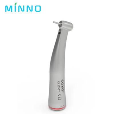 Cina 15 Contra angolo handpiece a bassa velocità handpiece dentale lento CX235-C7-4 in vendita