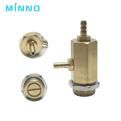 China Dental Simple Pressure Reducing Valve Dental Unit Spare Part for sale